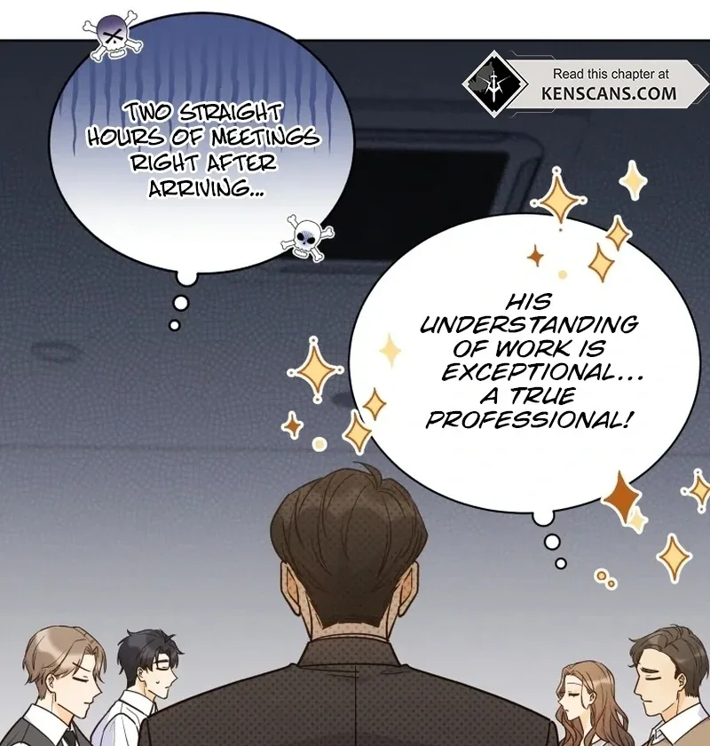 The man who fell in love with me Chapter 20 page 78