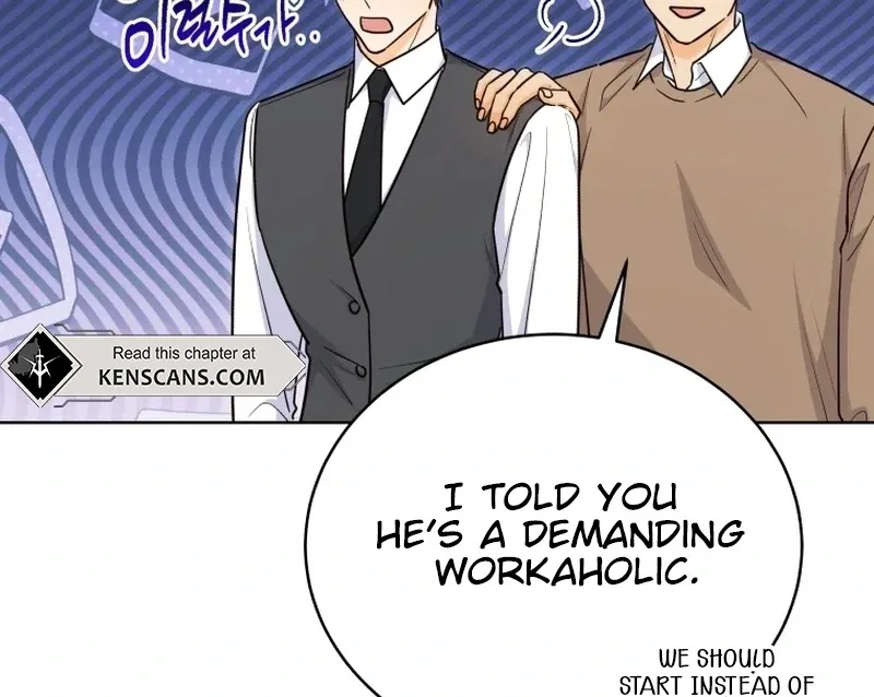 The man who fell in love with me Chapter 20 page 72