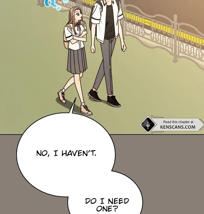 The man who fell in love with me Chapter 9 page 105