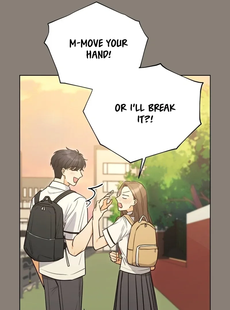 The man who fell in love with me Chapter 9 page 128