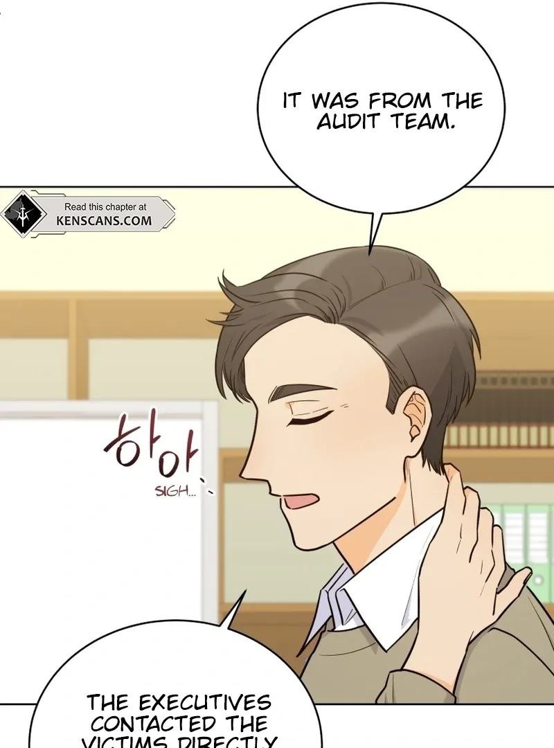 The man who fell in love with me Chapter 14 page 120