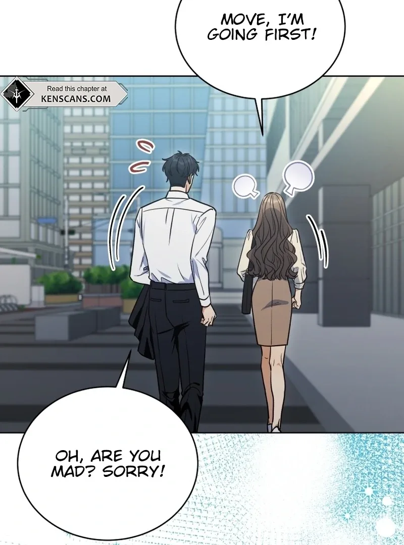 The man who fell in love with me Chapter 9 page 131