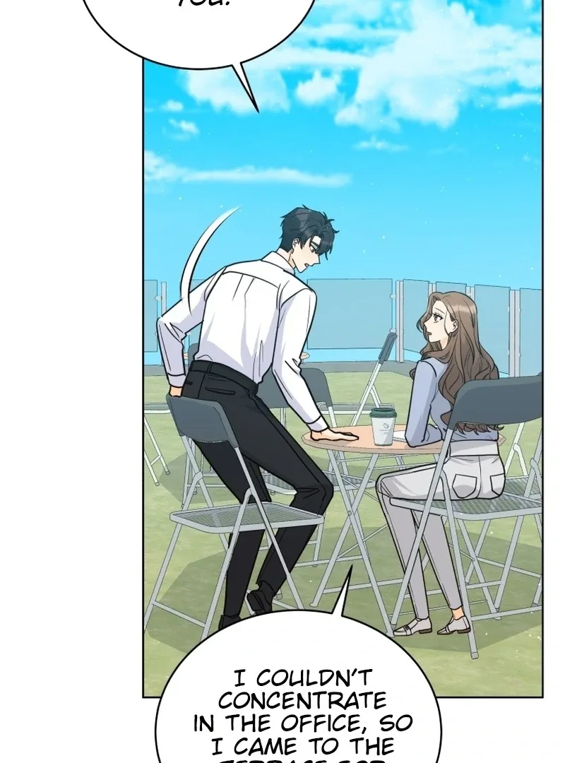 The man who fell in love with me Chapter 21 page 96