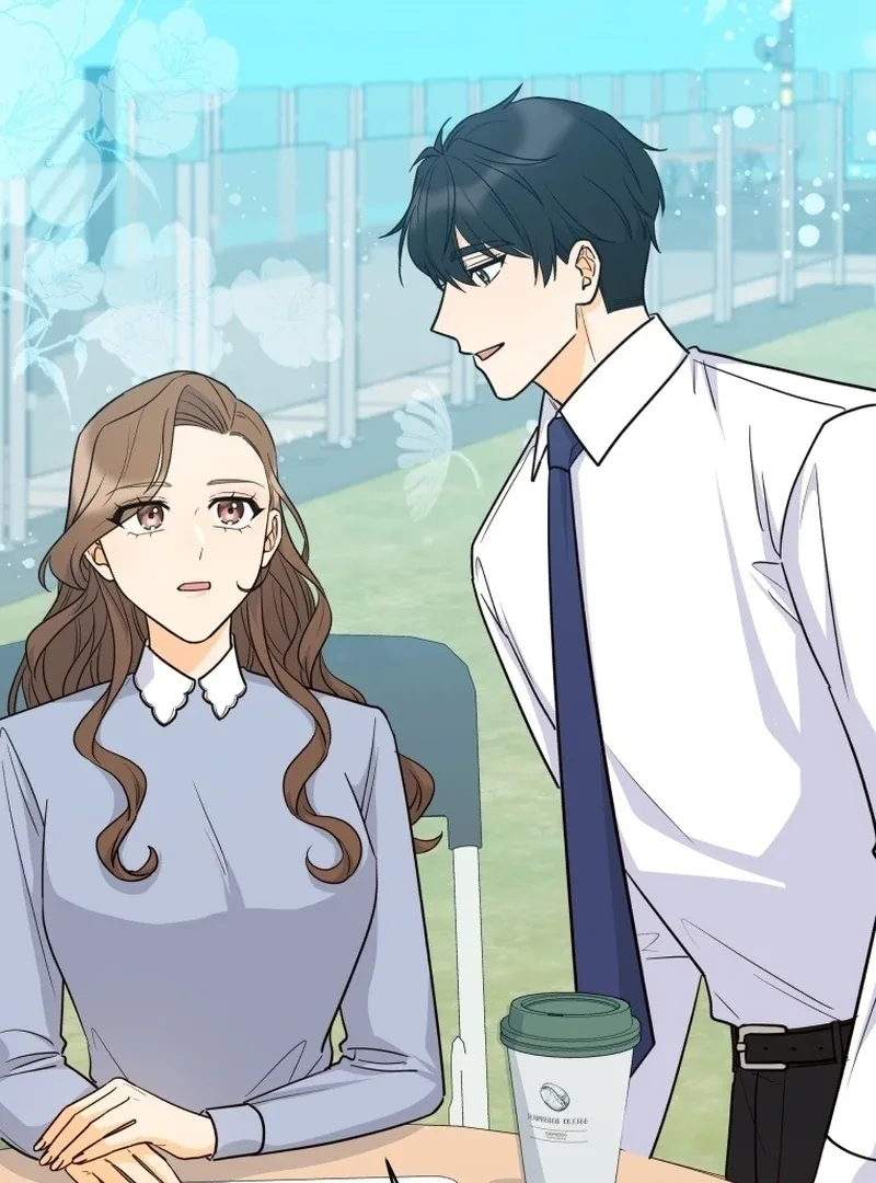 The man who fell in love with me Chapter 21 page 94