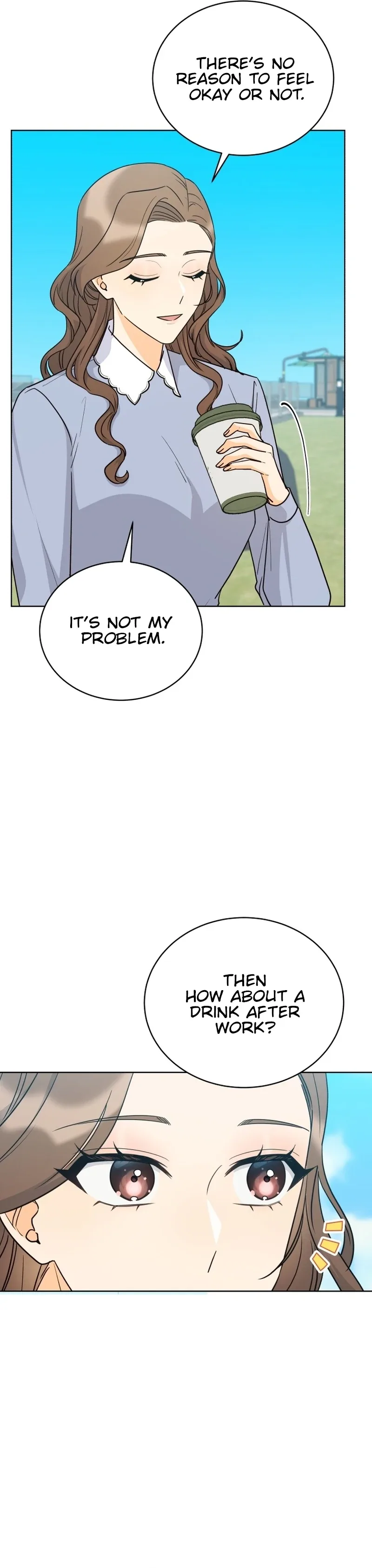The man who fell in love with me Chapter 21 page 100