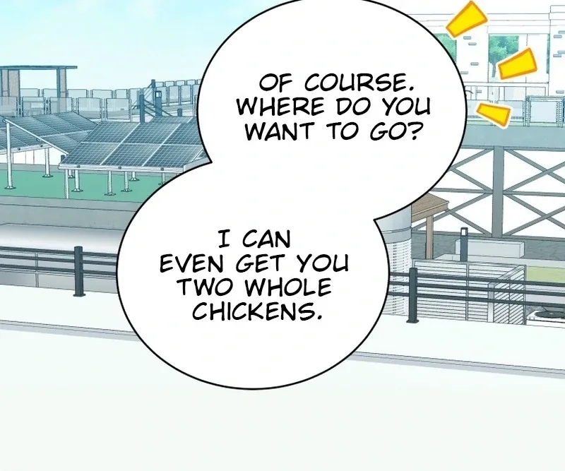 The man who fell in love with me Chapter 21 page 106