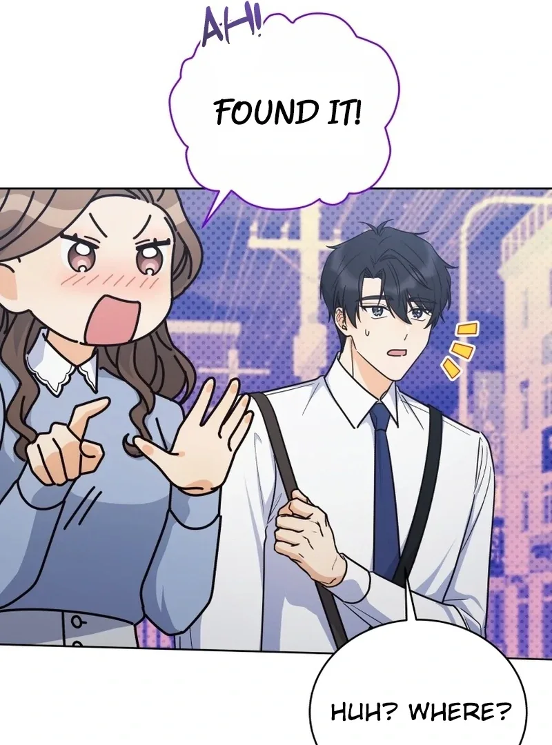 The man who fell in love with me Chapter 22 page 46