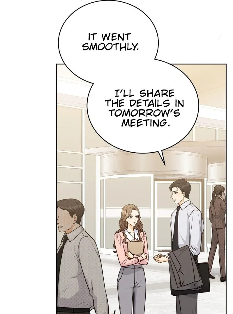 The man who fell in love with me Chapter 23 page 19