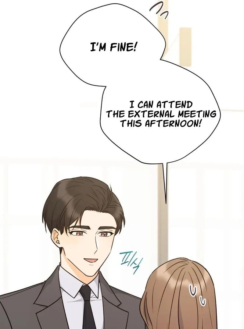 The man who fell in love with me Chapter 22 page 112