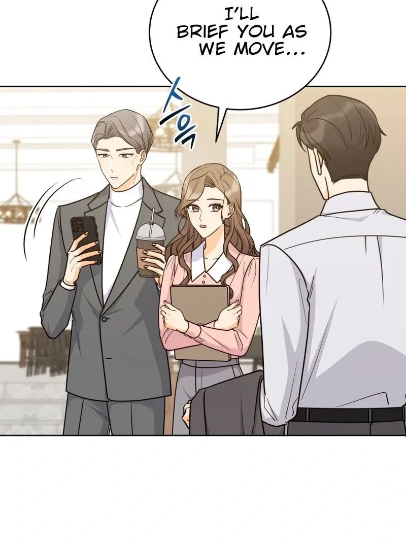 The man who fell in love with me Chapter 23 page 21