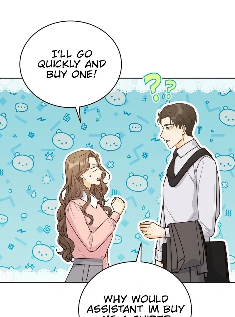 The man who fell in love with me Chapter 23 page 34
