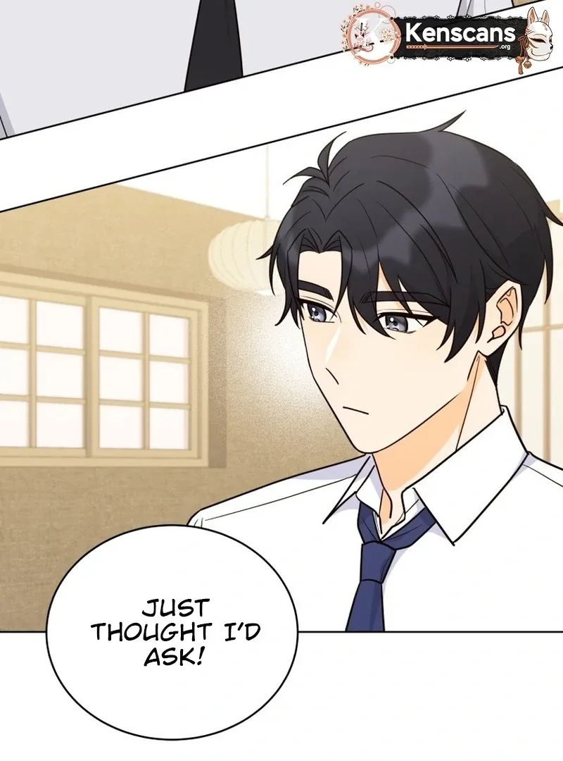 The man who fell in love with me Chapter 25 page 26