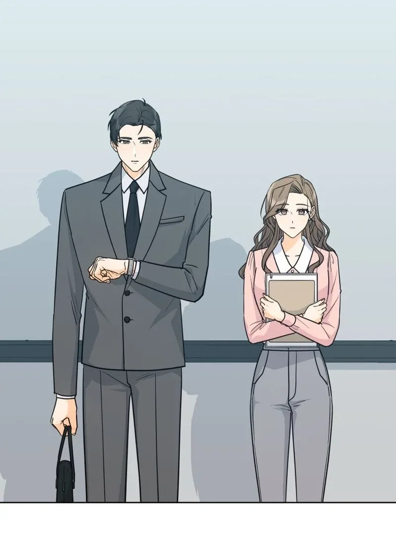 The man who fell in love with me Chapter 23 page 57