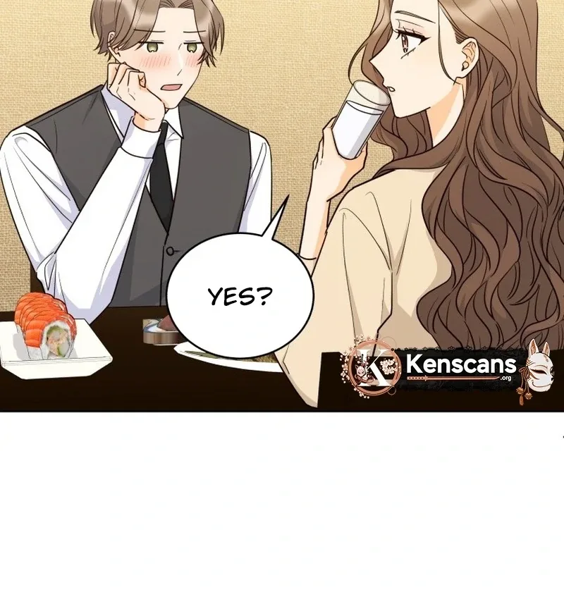 The man who fell in love with me Chapter 25 page 18
