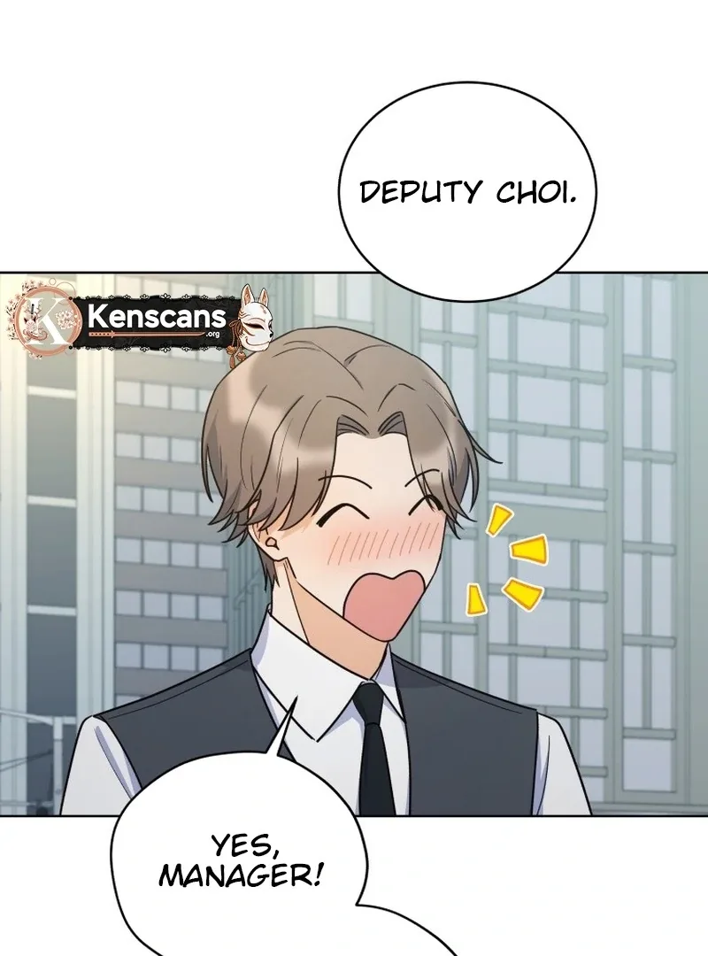 The man who fell in love with me Chapter 25 page 83