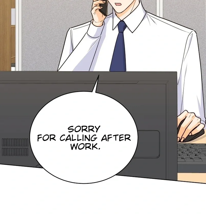 The man who fell in love with me Chapter 24 page 41