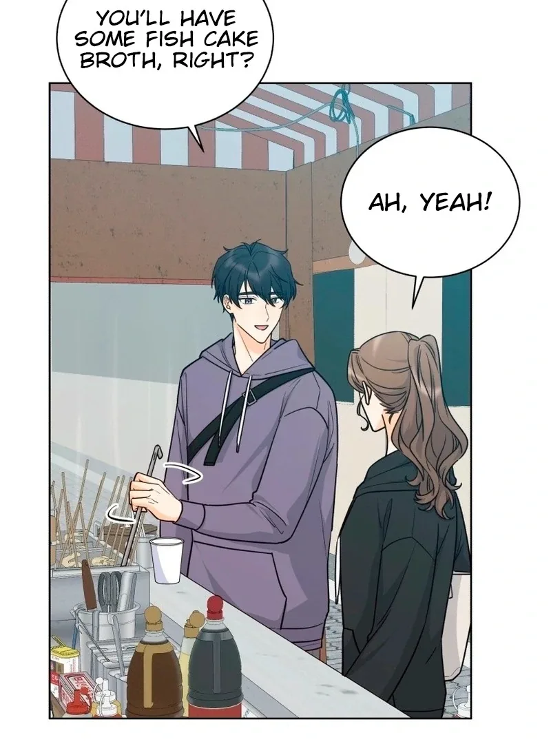 The man who fell in love with me Chapter 26 page 34