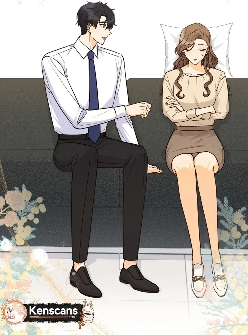 The man who fell in love with me Chapter 24 page 98