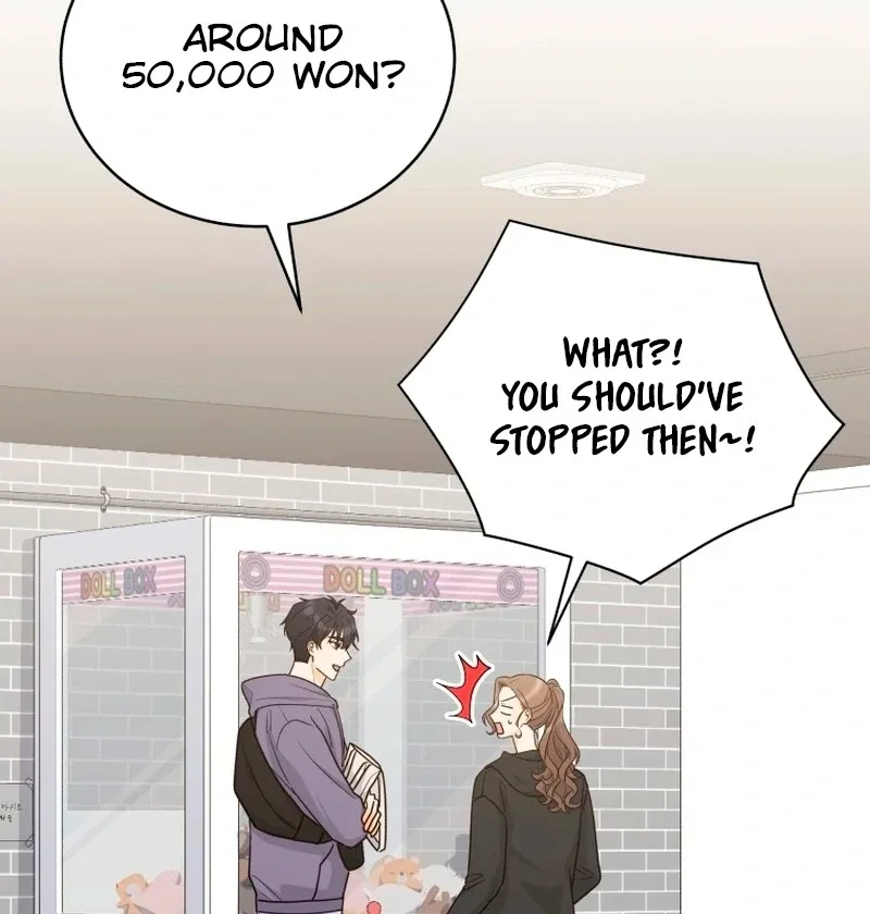 The man who fell in love with me Chapter 26 page 64