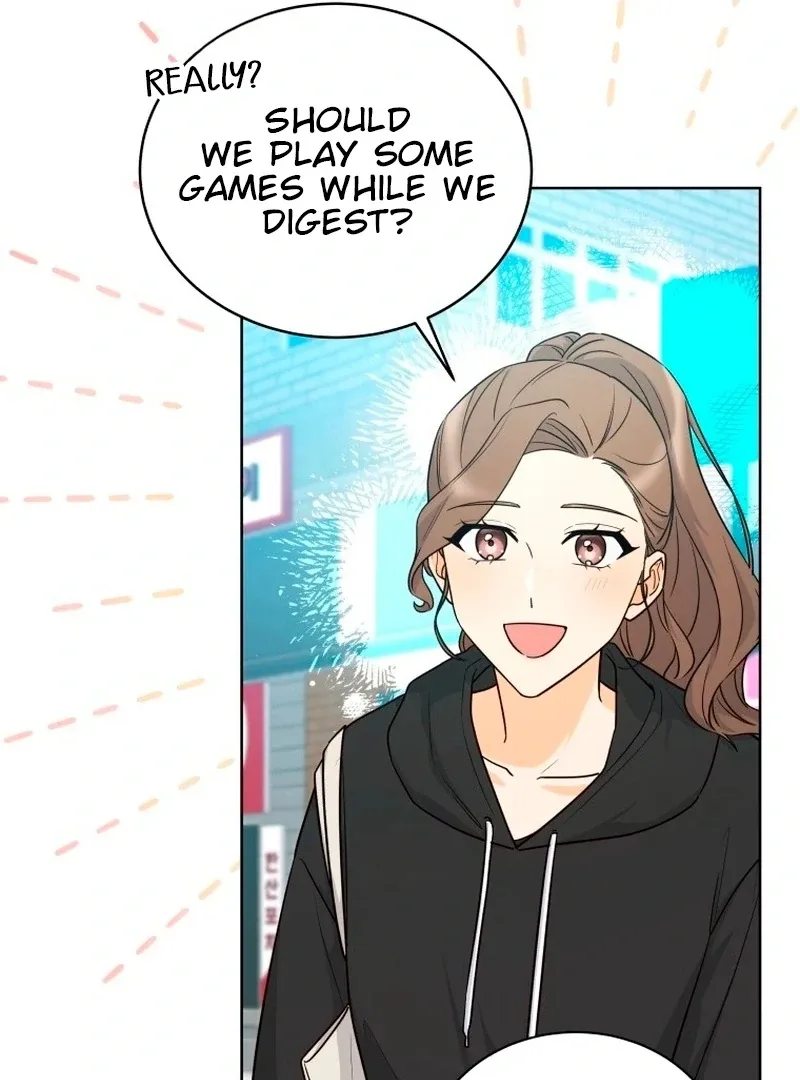 The man who fell in love with me Chapter 26 page 55
