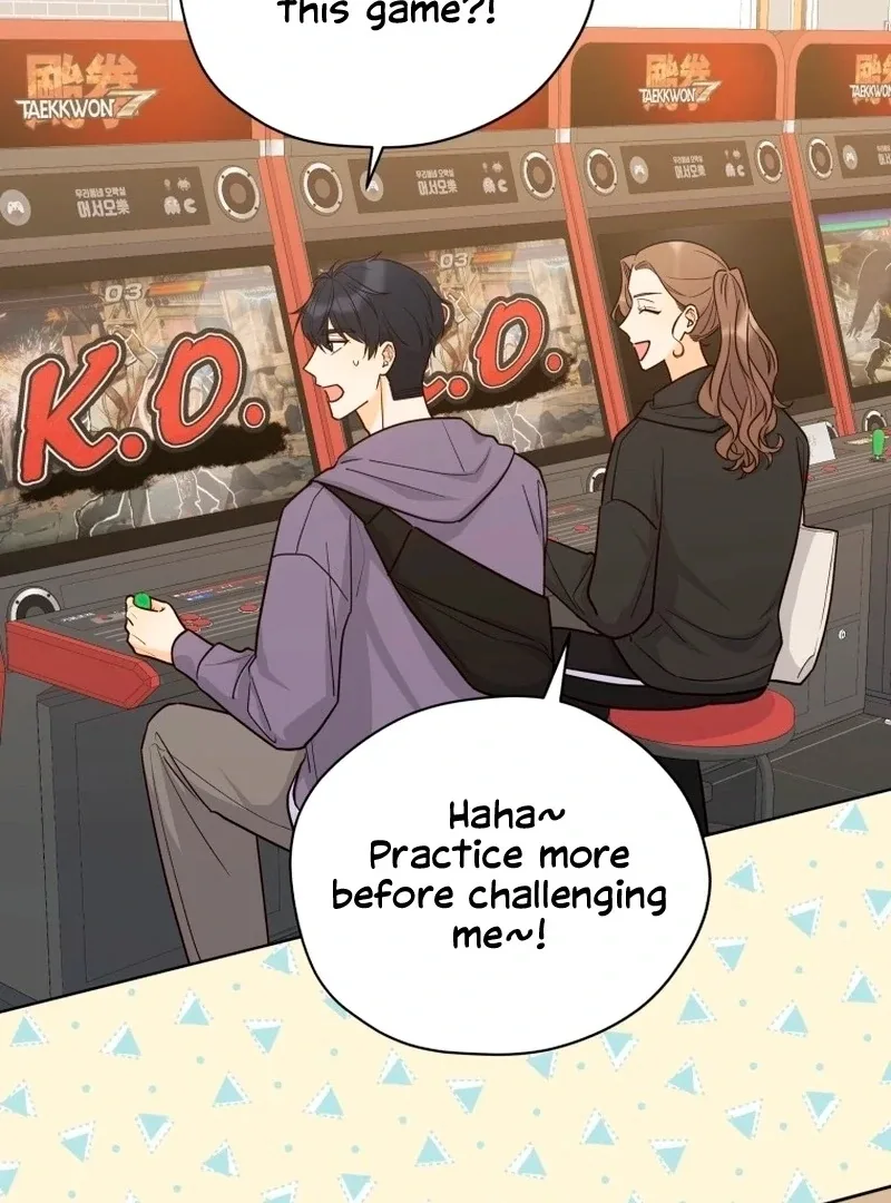The man who fell in love with me Chapter 26 page 57