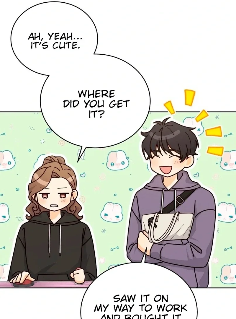 The man who fell in love with me Chapter 26 page 71