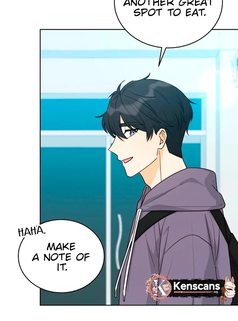 The man who fell in love with me Chapter 26 page 51