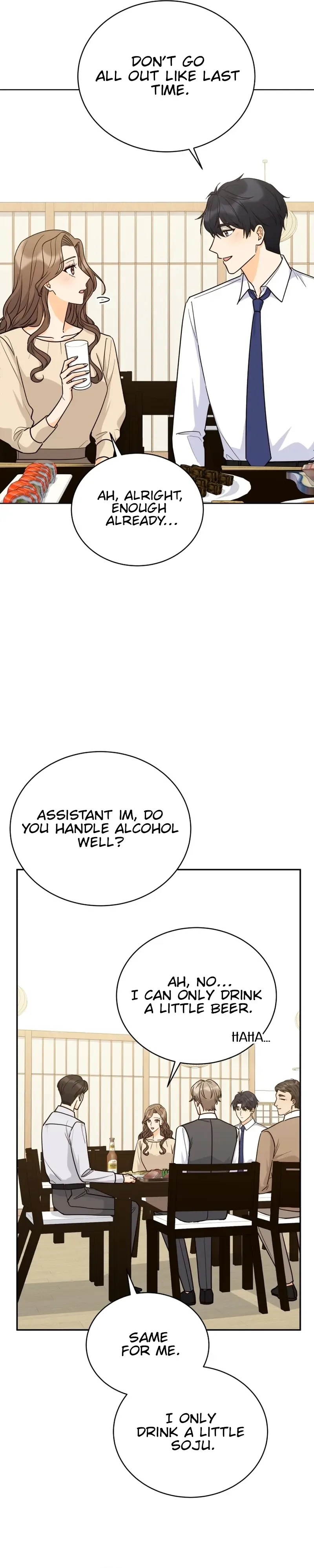 The man who fell in love with me Chapter 24 page 116