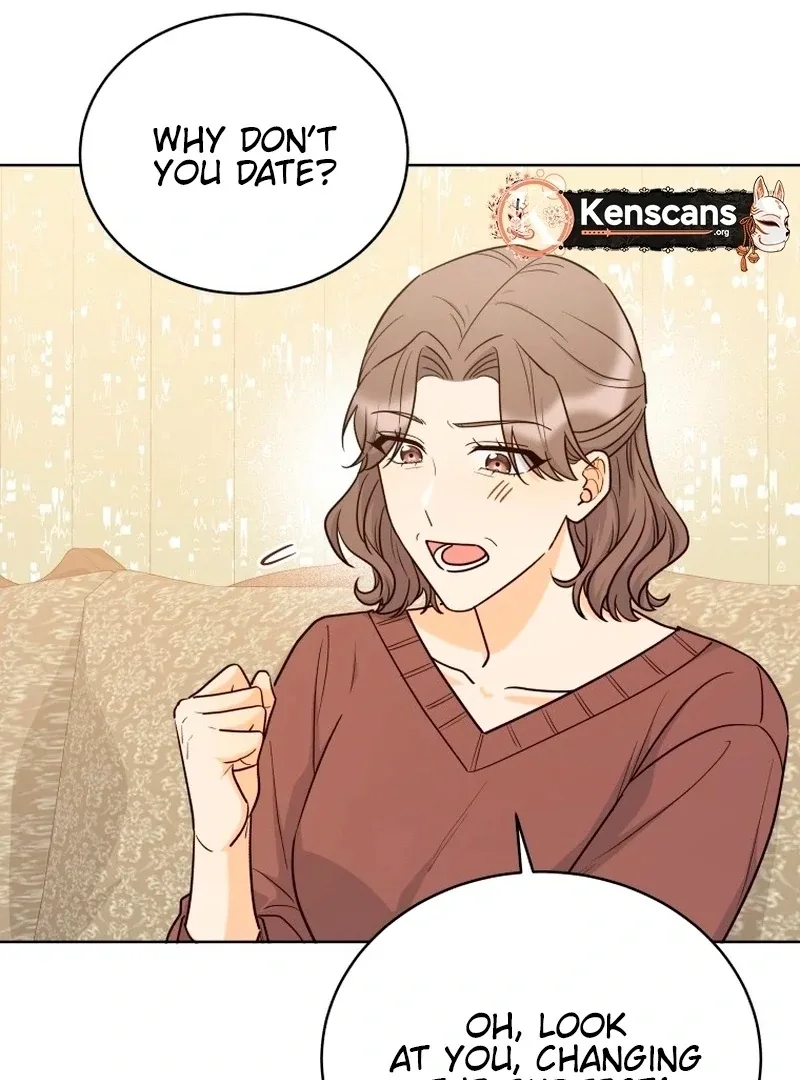 The man who fell in love with me Chapter 28 page 54
