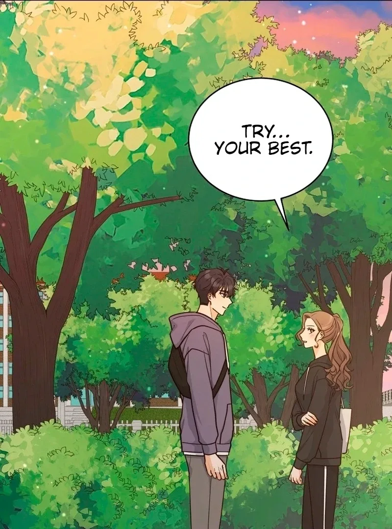 The man who fell in love with me Chapter 28 page 8