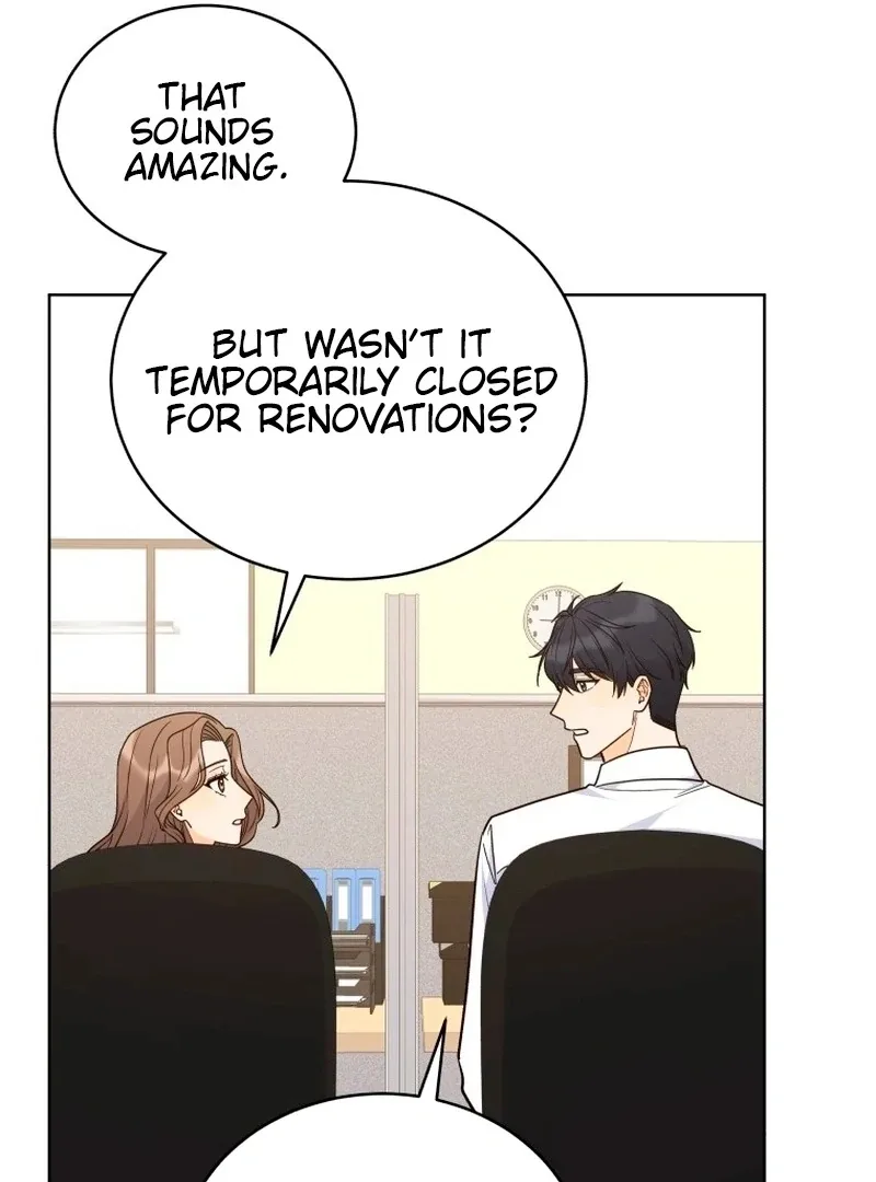 The man who fell in love with me Chapter 28 page 80