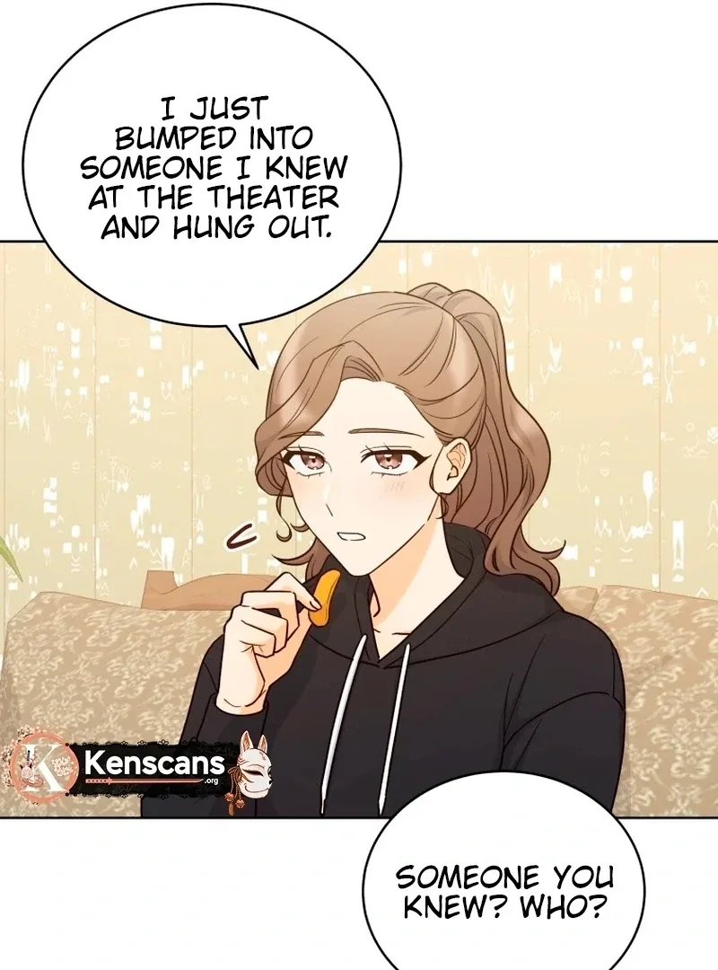 The man who fell in love with me Chapter 28 page 30