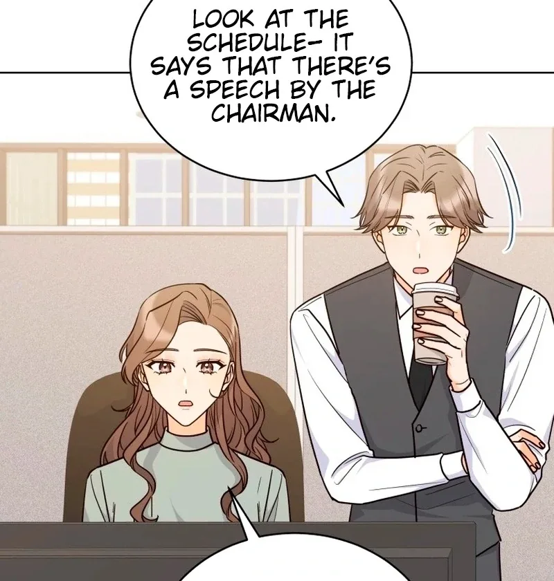 The man who fell in love with me Chapter 28 page 84