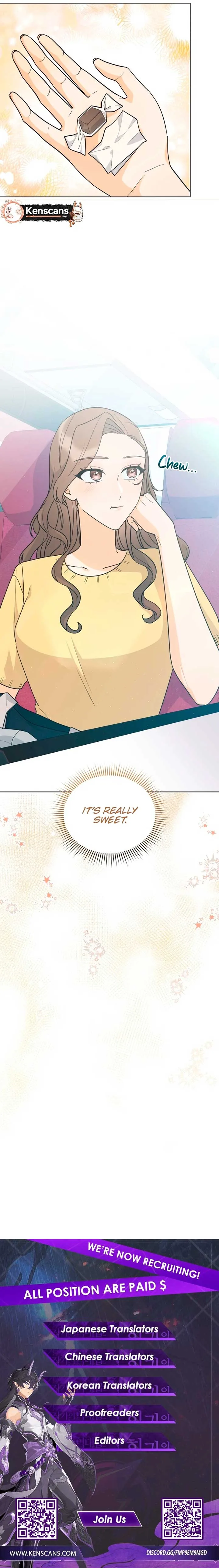 The man who fell in love with me Chapter 30 page 10