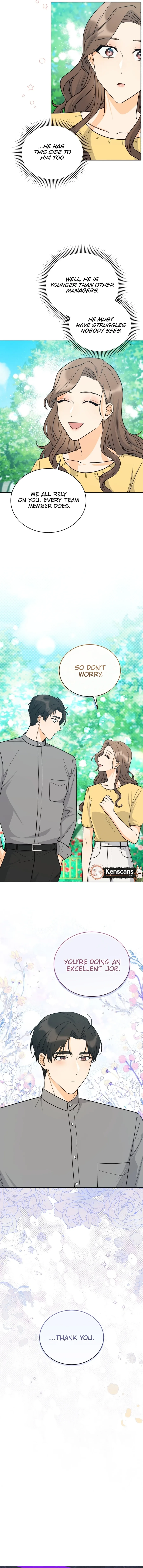 The man who fell in love with me Chapter 31 page 15