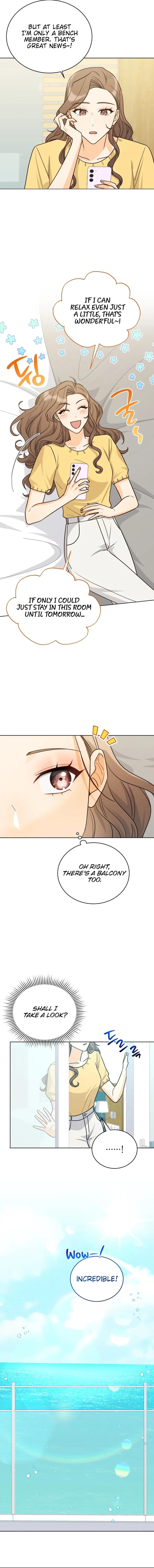 The man who fell in love with me Chapter 31 page 6