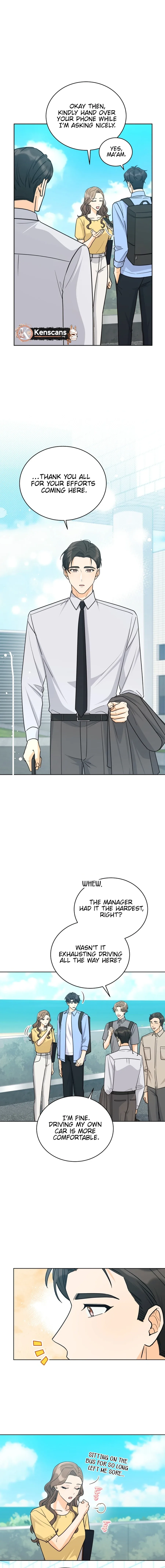The man who fell in love with me Chapter 31 page 4