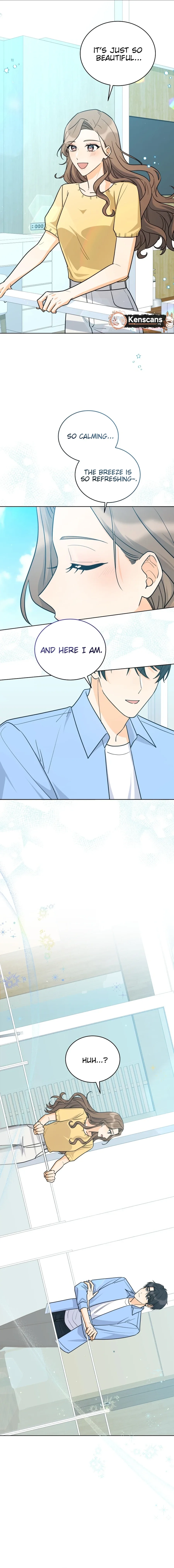 The man who fell in love with me Chapter 31 page 7