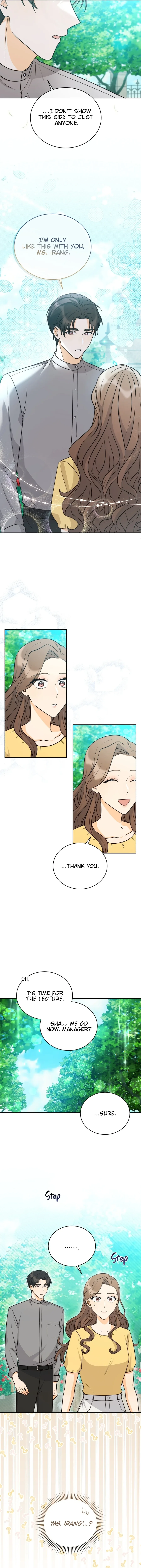 The man who fell in love with me Chapter 32 page 3