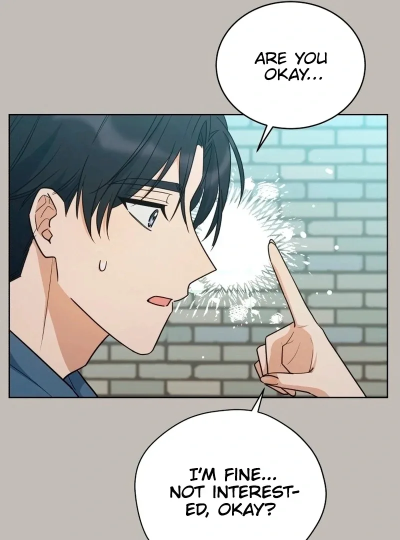 The man who fell in love with me Chapter 27 page 18