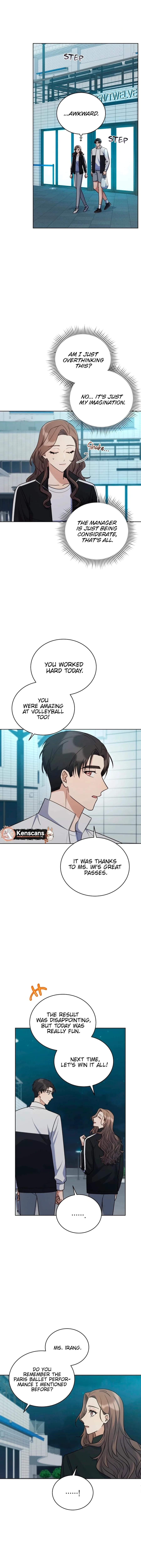 The man who fell in love with me Chapter 33 page 13