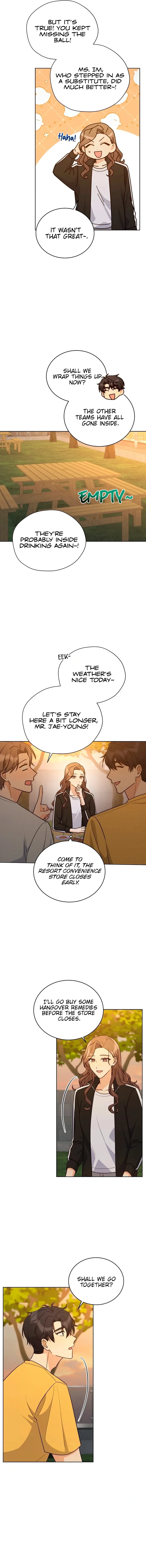 The man who fell in love with me Chapter 33 page 11