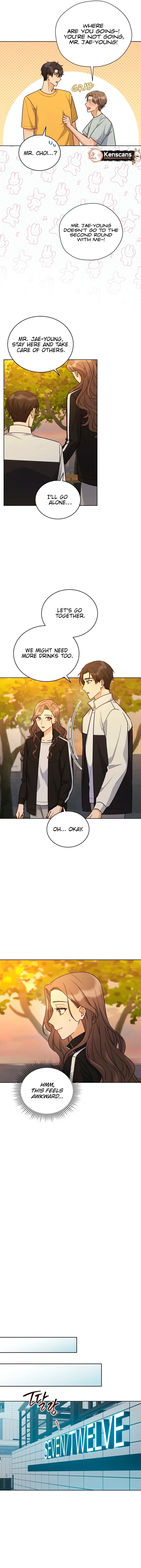 The man who fell in love with me Chapter 33 page 12