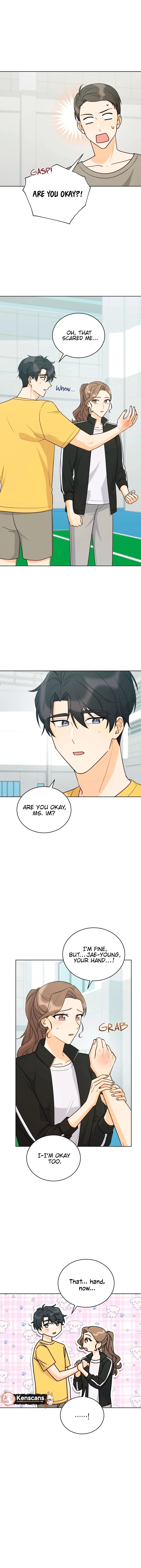 The man who fell in love with me Chapter 33 page 7