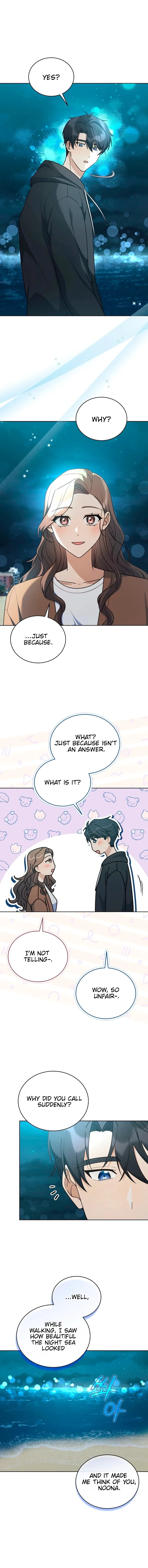 The man who fell in love with me Chapter 34 page 11
