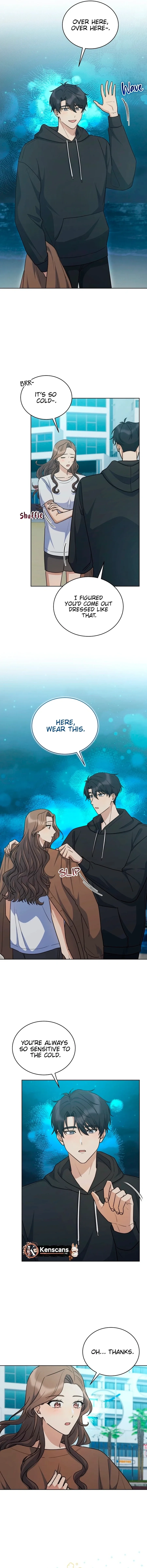 The man who fell in love with me Chapter 34 page 9