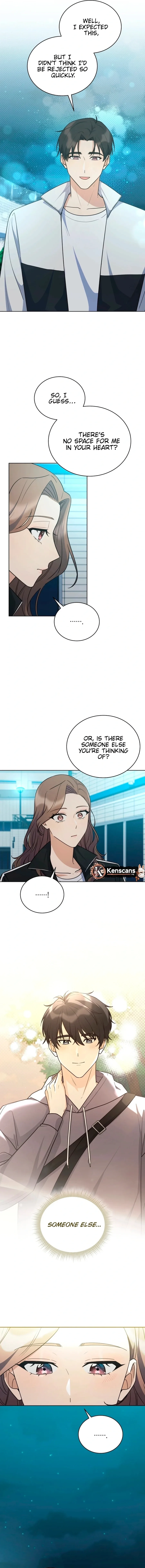 The man who fell in love with me Chapter 34 page 5