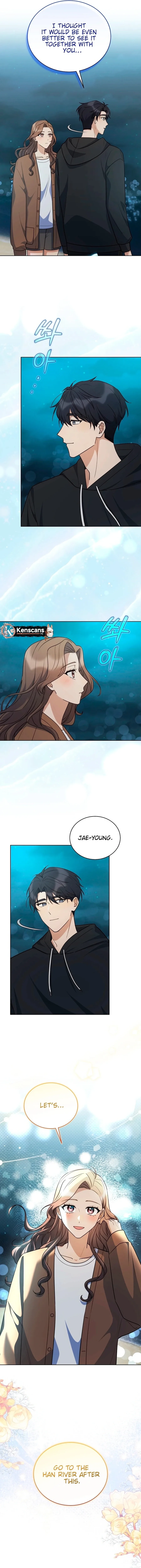 The man who fell in love with me Chapter 34 page 12