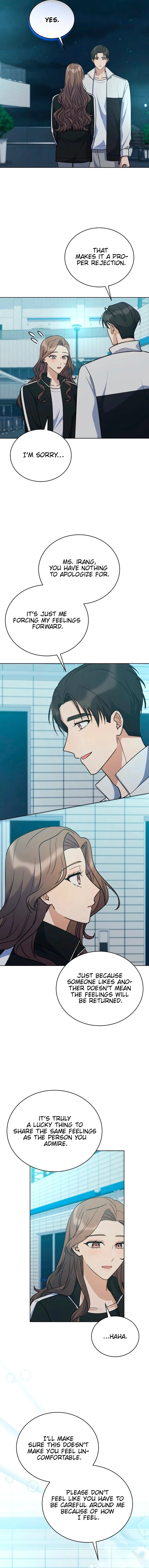 The man who fell in love with me Chapter 34 page 6