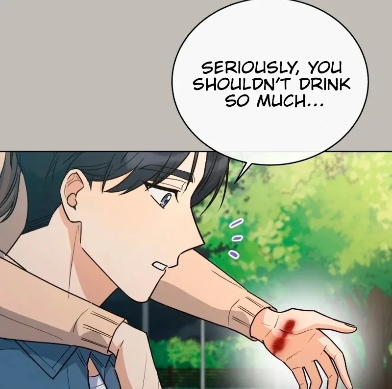 The man who fell in love with me Chapter 27 page 56